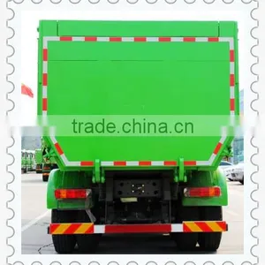 4 Sale Sinotruk HOWO Brand New 6*4 Dump Truck City Style thumbnail-2