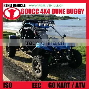RENLI 500cc 4x4 EEC Electric Water and Land Atv thumbnail-1