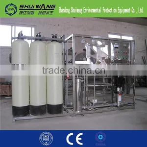 Cheap Price Reverse Osmosis Drinking Water Treatment Processing Machine thumbnail-2