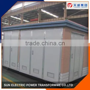 Outdoor 5kva Single-phase Isolation Electrical Power Transformer thumbnail-2