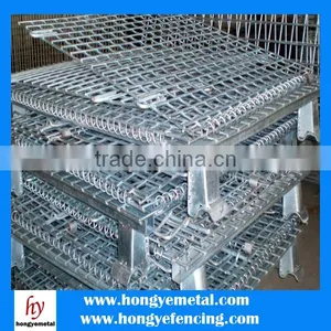 Galvanized Welded Wire Mesh Panels/welded Wire Mesh Fence Panels In 12 Gauge/2x2 Galvanized Welded Wire Mesh Panel thumbnail-5