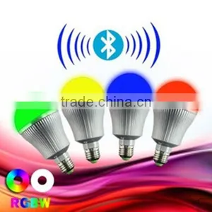 Promotion! Newest Bluetooth LED Bulb,Best Choice for Christmas Gift,Bluetooth Led Remote Control Christmas Light of High Quality thumbnail-3