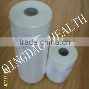 Pre-taped Masking Films for Auto Painting thumbnail-6