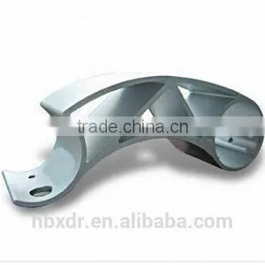 6063 T5 T6 Irregular Extruded Custom Industrial Aluminum With Good Quality and Better Price thumbnail-1