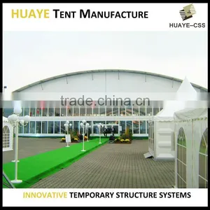 Attractive Space Solution - Fantastic Huaye Double Decker Aluminium Frame Tent thumbnail-4