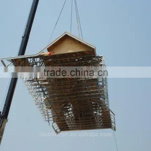 2 Bedroom Light Steel Structure Cube Kit Homes thumbnail-3