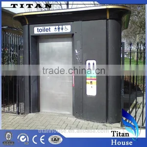 Low Price Used Portable Toilets for Sale thumbnail-1