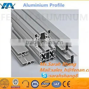 Anodizing 20x20 Aluminium Profile For Industrial thumbnail-2