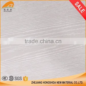 New Design High Gloss Wood Grain Pape Decorative Film for Coffee Table Furniture thumbnail-1
