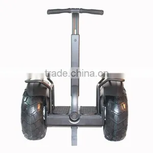Leadway Newest Harley Citycoco off Road Gas Scooter thumbnail-2