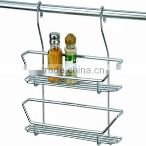 2015 New Produce Metal Wall Mounted Spice Rack thumbnail-1