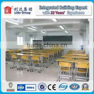 Lida Brand Prefabricated Porta Cabin thumbnail-1