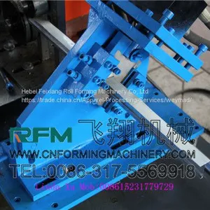 FX T Ceiling Keel Roll Forming Machine thumbnail-2