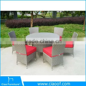 Best Quality Cheap New Design Balcony Terrace Furniture thumbnail-1