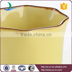 Kitchen Accessories Glazed Ceramic Cake Cup thumbnail-3