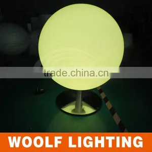 Decorative Bar Nightclub Entrance Used LED Light Sphere thumbnail-1