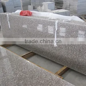 Chinese Pink Granite G664 Slab Wholesale thumbnail-3