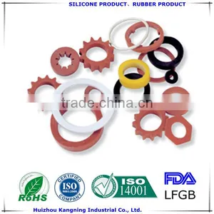 Custom Silicone o Ring, Silicone Gasket, Silicone Seals thumbnail-4
