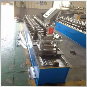 Galvanized Steel GI Stud Forming Machine thumbnail-3