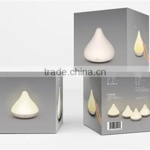 Two Generation Chocolate Atmosphere Lamp Wireless Charging Waterproof Touch Shoot Induction Creative Chocolate Night Light thumbnail-6