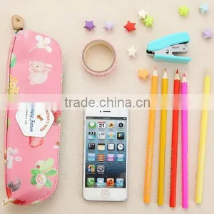 Q1110 Wholeale High Capacity Pencil Bag thumbnail-1