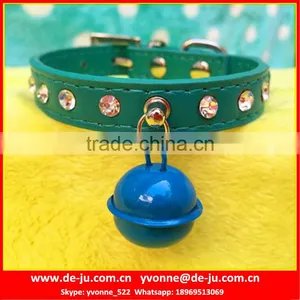 Large Bell Green Cat Shock Collar thumbnail-1