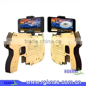 2017 Trending Hot Products Wireless Bluetooth AR GUN thumbnail-4
