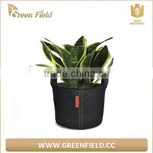 1 / 2 / 3 / 5 / 7 / 10 / 15 / 20 / 25 / 30 Gallon Non Woven Fabric Pot Plant Grow Bags thumbnail-4