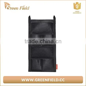 Black Fabric Garden Planter,vertical Wall Garden Planter Manufacturer thumbnail-1