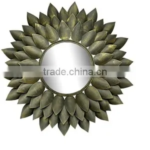 Large Iron Wall Mirrors Wholesale | Wall Mirrors Home Decor thumbnail-1