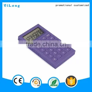 2016 High Quality Super Thin Calculator 12 Digit 112 Steps Check and Correct 12-digits Electronic Calculator thumbnail-2