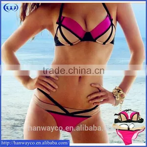 Stocklot Cancelled Order Sexy Bikini for Europe Market thumbnail-1