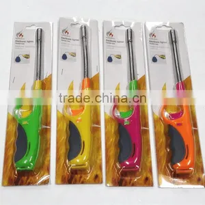 Flexible Tube and Regular Flame Electronic Lighter thumbnail-1