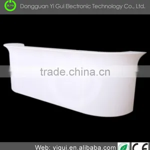 LED Bar/Night Club Furnitures/LED Bar Counter With Controllable Led Panel thumbnail-4