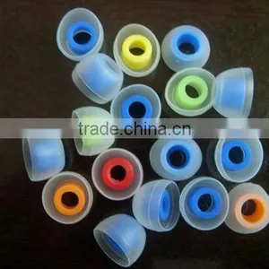 Cute Manufacturers Selling High Quality Silicone Gel Earplug thumbnail-3