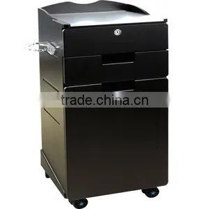 Beauty Trolley Hair Salon Furniture Used Nail Salon Furniture F-D63 thumbnail-1