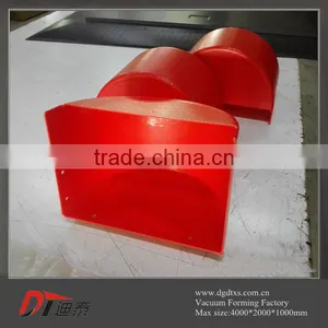 OEM Design Vacuum Forming Home Appliance Cover thumbnail-4