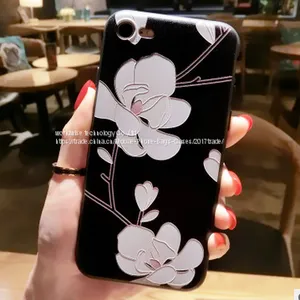 Pretty Case Cover Tpu Silicone Mobile Phone Cases for IPhone7/7Plus/6/6s/6plus/6splus Cell Phone Back Cover Housing  thumbnail-3