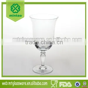 Crystal Glass Wine Goblet for Looking for Good Partner for Drinking thumbnail-1