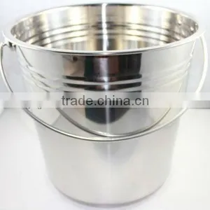 Bar Using Wine Bucket Champagne Bucket Cooler thumbnail-1
