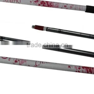 Nordic Walking Stick, Cheap Price, 3 Sections, Internal Lock, 6061 Aluminum SZ17007 thumbnail-5
