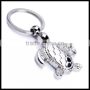 Creative Key Chains Gift Keyrings Metal Brush Shape Key Ring Supplier thumbnail-4