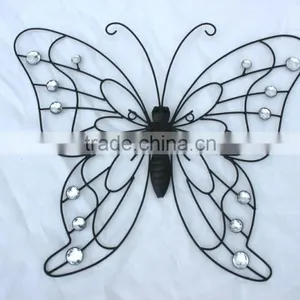 Metal Butterfly Decor thumbnail-3