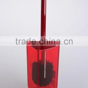 Acrylic Toilet Cleaning Brush thumbnail-2