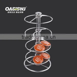 DOLCE GUSTO Coffee Pack Rack 16 Cups Coffee Capsules Holder YZ1359 Coffee Stand thumbnail-1