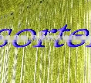 *Sorter's Noble Elegant Line Screens/string Curtain thumbnail-1
