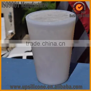 High Quality Unbreakable Clear Silicone Wine Glasses thumbnail-2