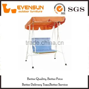 Patio Aluminum Frame Swing Hanging Chair Single Size thumbnail-1
