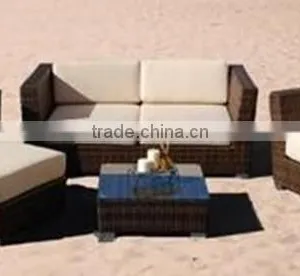 4pcs Arabic Sofa Sets thumbnail-1