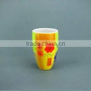 Glazed Garden Ceramic Flower Pot thumbnail-2